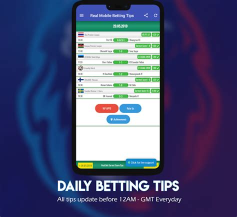 In addition to reaching the predictions of ScoreBox, the world's most successful <b>betting</b> prediction software, you access the best match. . Real bet vip correct score betting tips mod apk